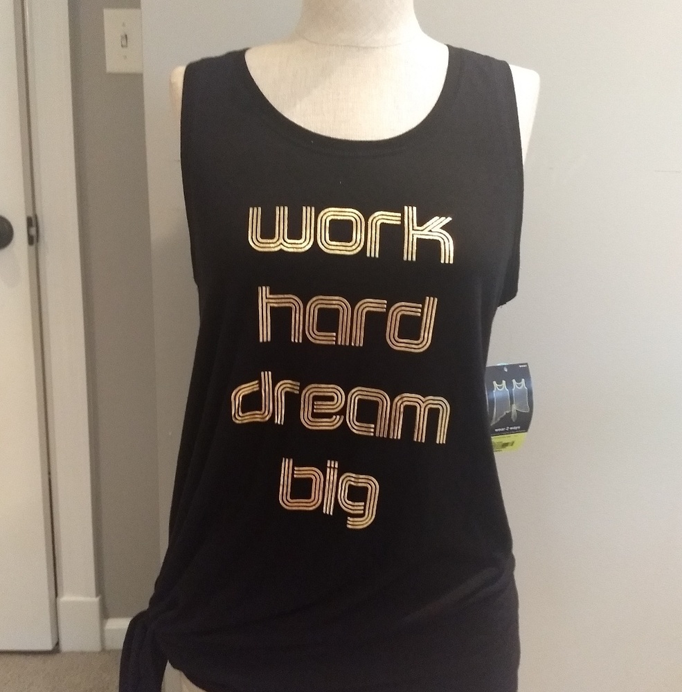 Xersion work out outfit